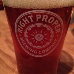 Right Proper Brewing