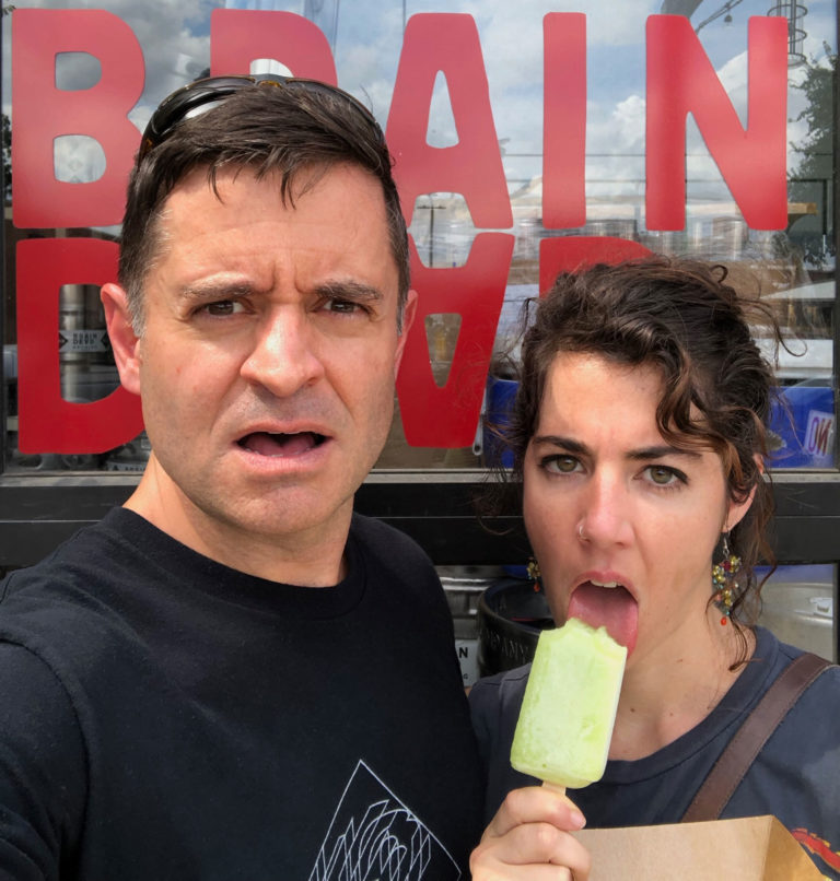 NC Haunted Houses Bart Hubbard